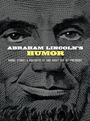 cover image of Abraham Lincoln's Humor